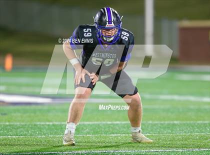 Thumbnail 3 in Sherwood Christian Academy @ Westminster Schools of Augusta (GIAA 8-Man Championship) photogallery.