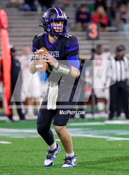 Thumbnail 2 in Sherwood Christian Academy @ Westminster Schools of Augusta (GIAA 8-Man Championship) photogallery.
