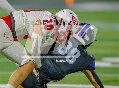 Thumbnail 1 in Sherwood Christian Academy @ Westminster Schools of Augusta (GIAA 8-Man Championship) photogallery.