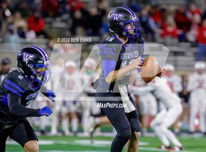 Thumbnail 3 in Sherwood Christian Academy @ Westminster Schools of Augusta (GIAA 8-Man Championship) photogallery.