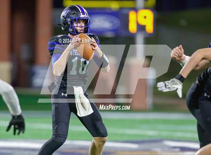 Thumbnail 1 in Sherwood Christian Academy @ Westminster Schools of Augusta (GIAA 8-Man Championship) photogallery.