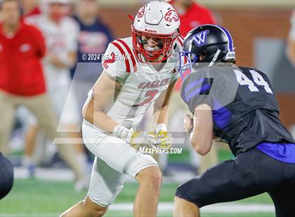 Thumbnail 1 in Sherwood Christian Academy @ Westminster Schools of Augusta (GIAA 8-Man Championship) photogallery.