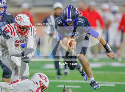 Thumbnail 1 in Sherwood Christian Academy @ Westminster Schools of Augusta (GIAA 8-Man Championship) photogallery.