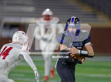 Thumbnail 2 in Sherwood Christian Academy @ Westminster Schools of Augusta (GIAA 8-Man Championship) photogallery.
