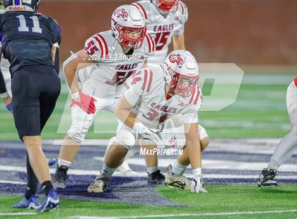 Thumbnail 2 in Sherwood Christian Academy @ Westminster Schools of Augusta (GIAA 8-Man Championship) photogallery.