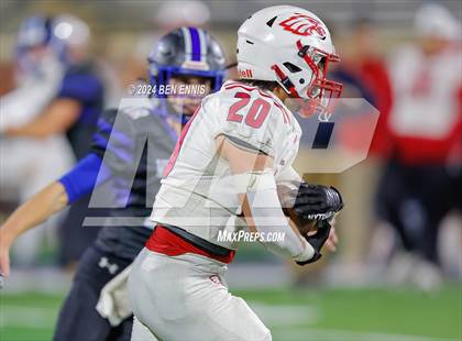 Thumbnail 3 in Sherwood Christian Academy @ Westminster Schools of Augusta (GIAA 8-Man Championship) photogallery.