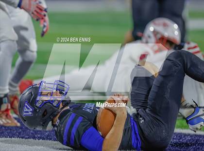 Thumbnail 3 in Sherwood Christian Academy @ Westminster Schools of Augusta (GIAA 8-Man Championship) photogallery.