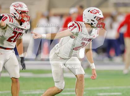 Thumbnail 1 in Sherwood Christian Academy @ Westminster Schools of Augusta (GIAA 8-Man Championship) photogallery.