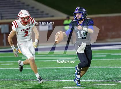 Thumbnail 1 in Sherwood Christian Academy @ Westminster Schools of Augusta (GIAA 8-Man Championship) photogallery.
