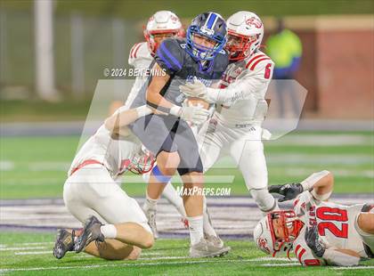 Thumbnail 1 in Sherwood Christian Academy @ Westminster Schools of Augusta (GIAA 8-Man Championship) photogallery.