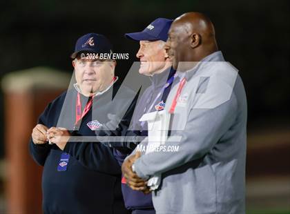 Thumbnail 1 in Sherwood Christian Academy @ Westminster Schools of Augusta (GIAA 8-Man Championship) photogallery.