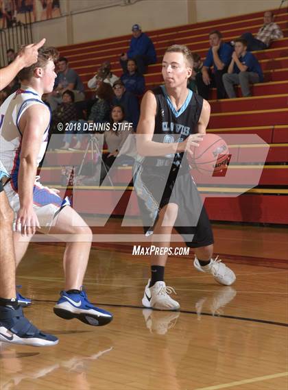 Thumbnail 1 in Clovis North vs. Christian Brothers (Father Kelly Tribute) photogallery.