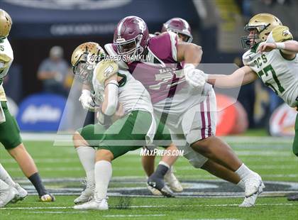 Thumbnail 2 in Ouachita Christian @ Vermilion Catholic(LHSAA Division IV Select Final) photogallery.