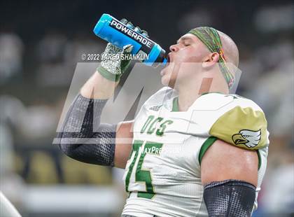 Thumbnail 1 in Ouachita Christian @ Vermilion Catholic(LHSAA Division IV Select Final) photogallery.