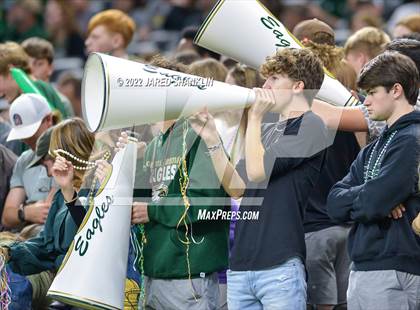 Thumbnail 3 in Ouachita Christian @ Vermilion Catholic(LHSAA Division IV Select Final) photogallery.