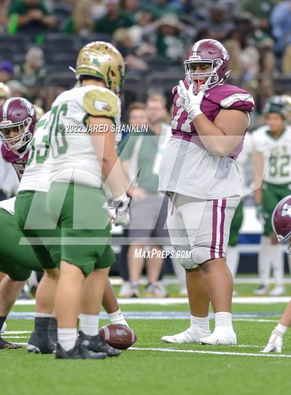Thumbnail 3 in Ouachita Christian @ Vermilion Catholic(LHSAA Division IV Select Final) photogallery.