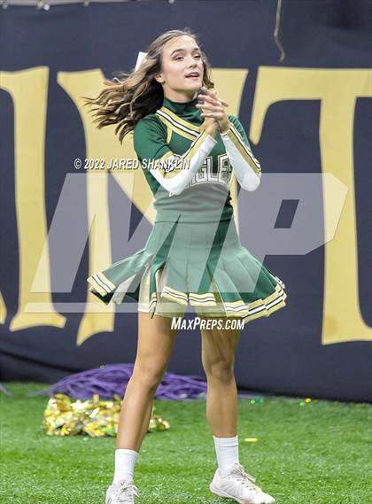 Thumbnail 1 in Ouachita Christian @ Vermilion Catholic(LHSAA Division IV Select Final) photogallery.