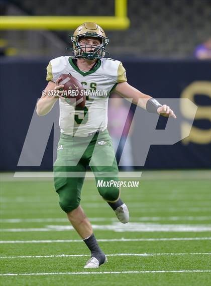 Thumbnail 1 in Ouachita Christian @ Vermilion Catholic(LHSAA Division IV Select Final) photogallery.