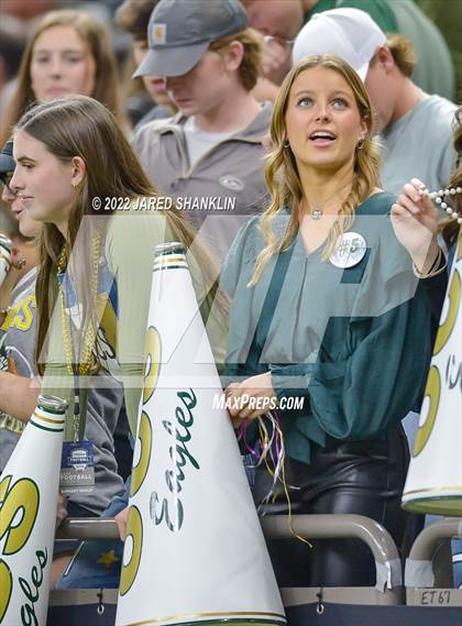 Thumbnail 2 in Ouachita Christian @ Vermilion Catholic(LHSAA Division IV Select Final) photogallery.
