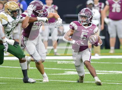 Thumbnail 3 in Ouachita Christian @ Vermilion Catholic(LHSAA Division IV Select Final) photogallery.