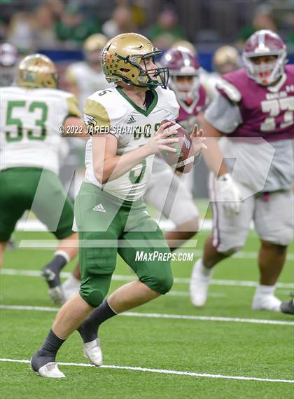 Thumbnail 1 in Ouachita Christian @ Vermilion Catholic(LHSAA Division IV Select Final) photogallery.