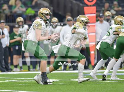 Thumbnail 1 in Ouachita Christian @ Vermilion Catholic(LHSAA Division IV Select Final) photogallery.