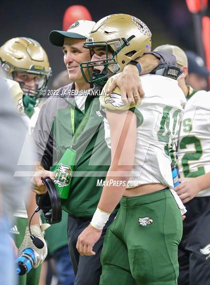 Thumbnail 3 in Ouachita Christian @ Vermilion Catholic(LHSAA Division IV Select Final) photogallery.