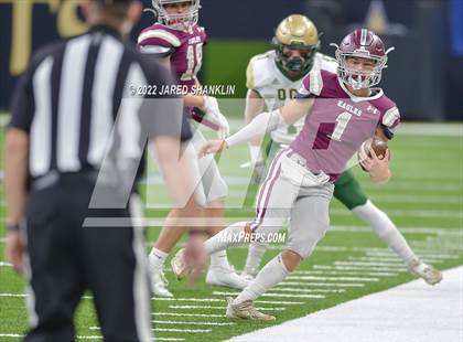Thumbnail 3 in Ouachita Christian @ Vermilion Catholic(LHSAA Division IV Select Final) photogallery.