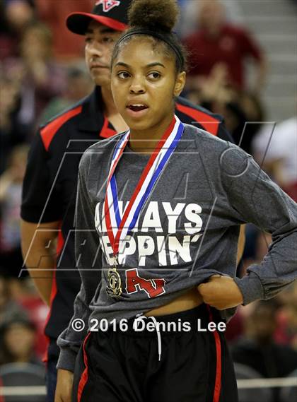 Thumbnail 3 in Antelope Valley vs. Cardinal Newman (CIF State D4 Final) photogallery.