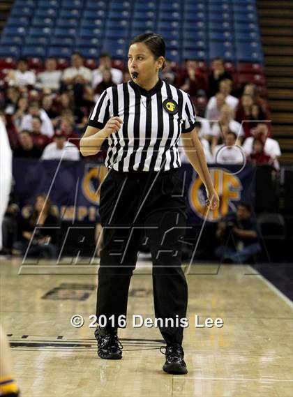 Thumbnail 2 in Antelope Valley vs. Cardinal Newman (CIF State D4 Final) photogallery.