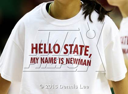 Thumbnail 1 in Antelope Valley vs. Cardinal Newman (CIF State D4 Final) photogallery.