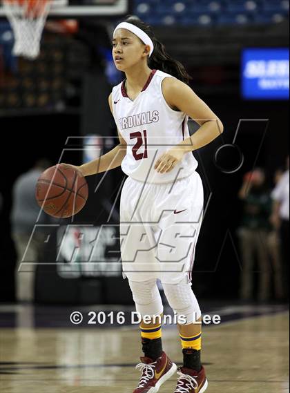 Thumbnail 1 in Antelope Valley vs. Cardinal Newman (CIF State D4 Final) photogallery.