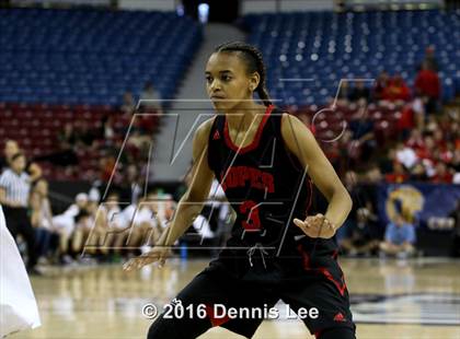 Thumbnail 1 in Antelope Valley vs. Cardinal Newman (CIF State D4 Final) photogallery.