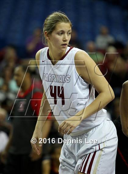 Thumbnail 2 in Antelope Valley vs. Cardinal Newman (CIF State D4 Final) photogallery.