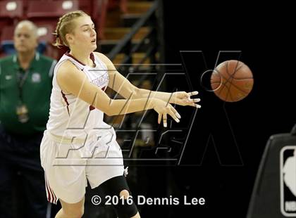 Thumbnail 3 in Antelope Valley vs. Cardinal Newman (CIF State D4 Final) photogallery.