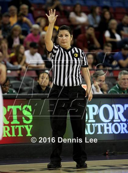 Thumbnail 1 in Antelope Valley vs. Cardinal Newman (CIF State D4 Final) photogallery.