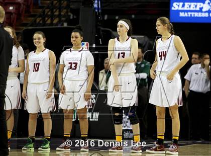 Thumbnail 1 in Antelope Valley vs. Cardinal Newman (CIF State D4 Final) photogallery.