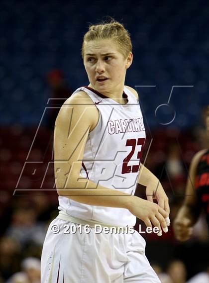 Thumbnail 1 in Antelope Valley vs. Cardinal Newman (CIF State D4 Final) photogallery.