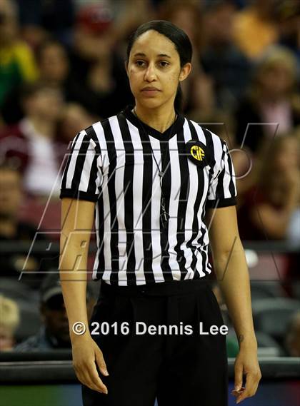 Thumbnail 2 in Antelope Valley vs. Cardinal Newman (CIF State D4 Final) photogallery.
