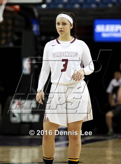 Thumbnail 1 in Antelope Valley vs. Cardinal Newman (CIF State D4 Final) photogallery.