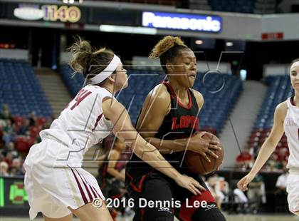 Thumbnail 1 in Antelope Valley vs. Cardinal Newman (CIF State D4 Final) photogallery.