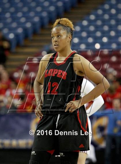 Thumbnail 1 in Antelope Valley vs. Cardinal Newman (CIF State D4 Final) photogallery.
