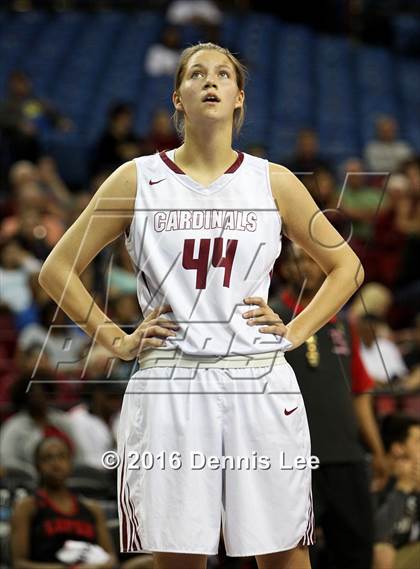Thumbnail 3 in Antelope Valley vs. Cardinal Newman (CIF State D4 Final) photogallery.