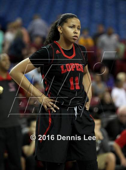 Thumbnail 3 in Antelope Valley vs. Cardinal Newman (CIF State D4 Final) photogallery.