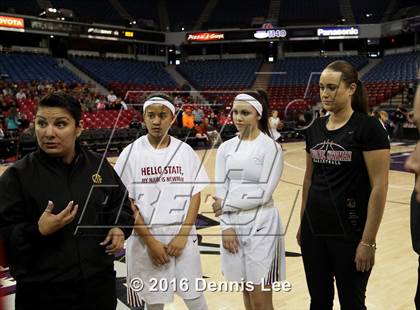 Thumbnail 1 in Antelope Valley vs. Cardinal Newman (CIF State D4 Final) photogallery.