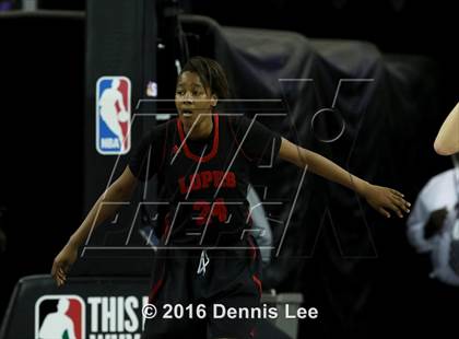 Thumbnail 3 in Antelope Valley vs. Cardinal Newman (CIF State D4 Final) photogallery.