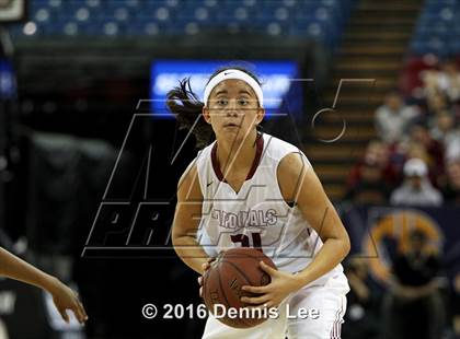 Thumbnail 1 in Antelope Valley vs. Cardinal Newman (CIF State D4 Final) photogallery.