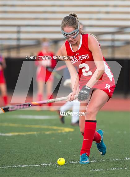 Thumbnail 3 in Palmer Ridge vs Regis Jesuit (CHSAA Semifinal) photogallery.