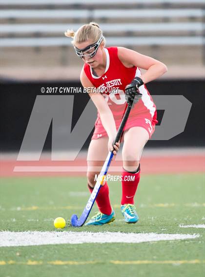 Thumbnail 2 in Palmer Ridge vs Regis Jesuit (CHSAA Semifinal) photogallery.