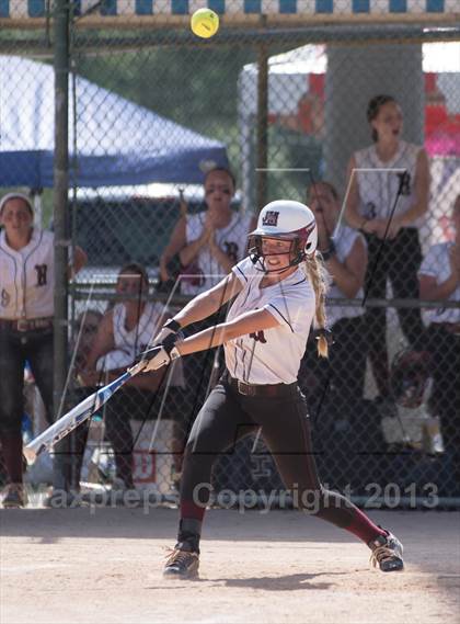 Thumbnail 1 in Conley [D. H.] vs. Robinson [Jay M.] (NCHSAA 3A Final) photogallery.